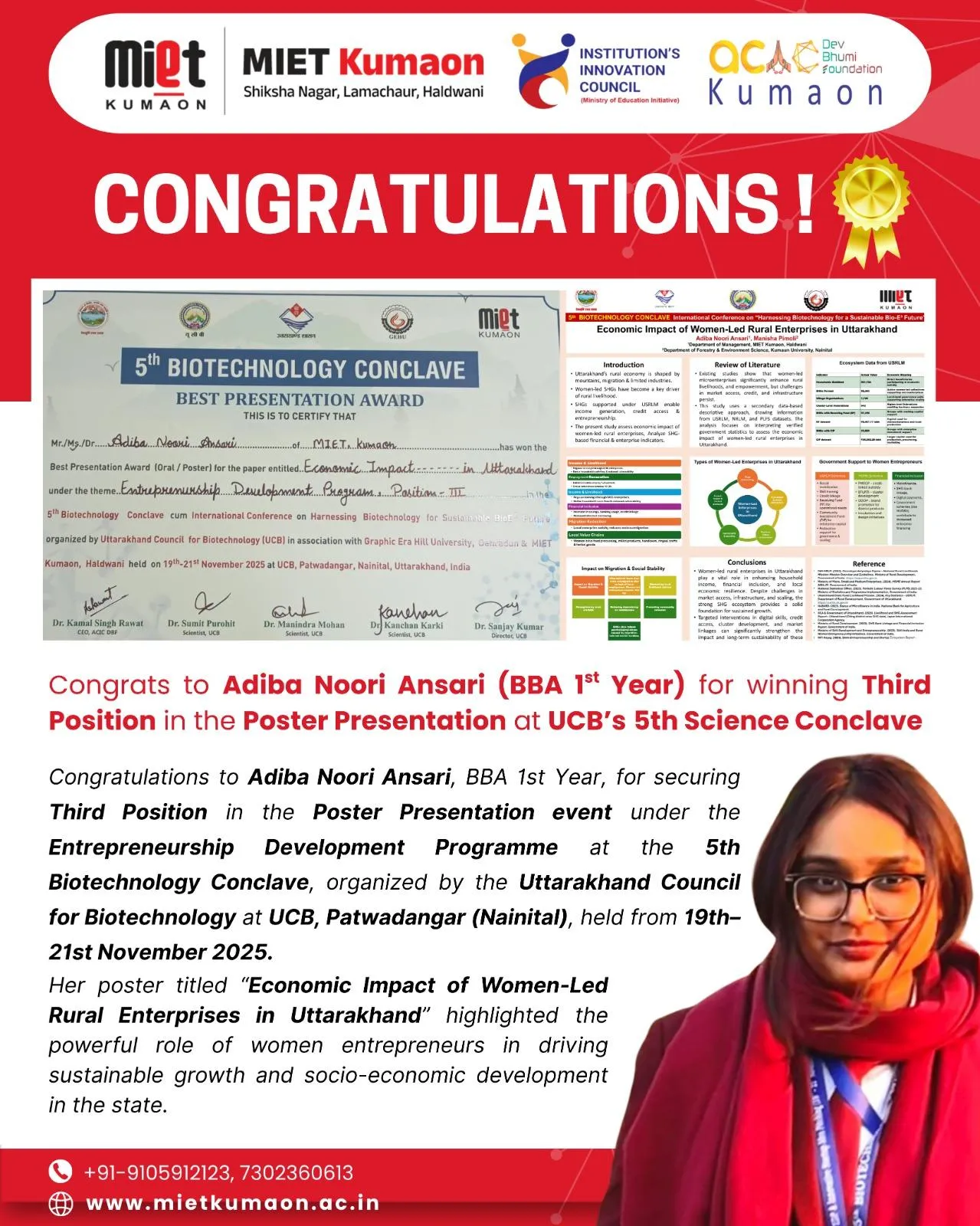 Student Achievement